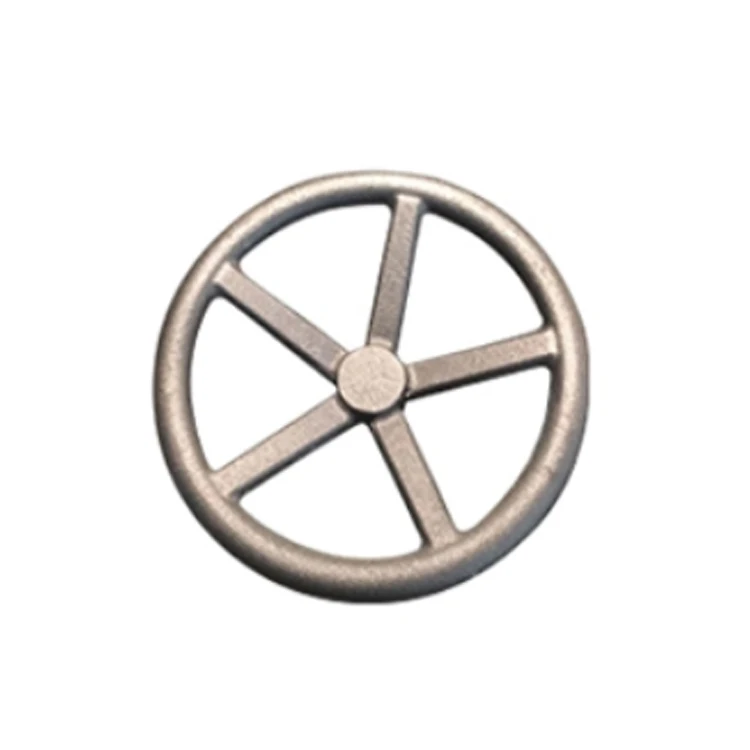 Forged steel gate lathe machine tool valve handwheel suppliers