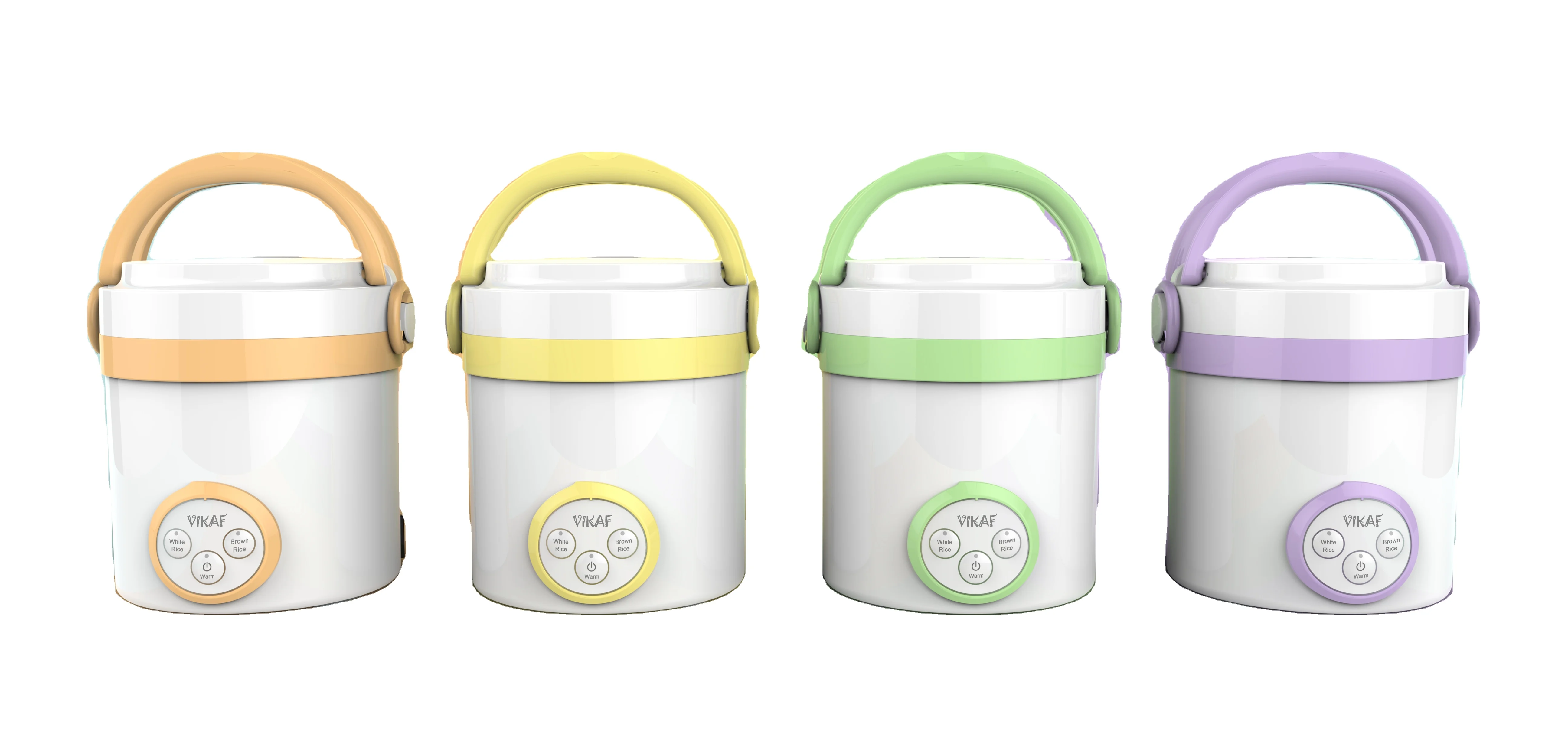 0.3l Mini 220V Portable Digital Electric Small Mini Rice Cooker