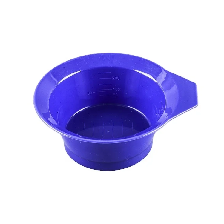 tint colouring bowl salon hair dye color whip mixing bowls customize logo hair color dyeing bowl