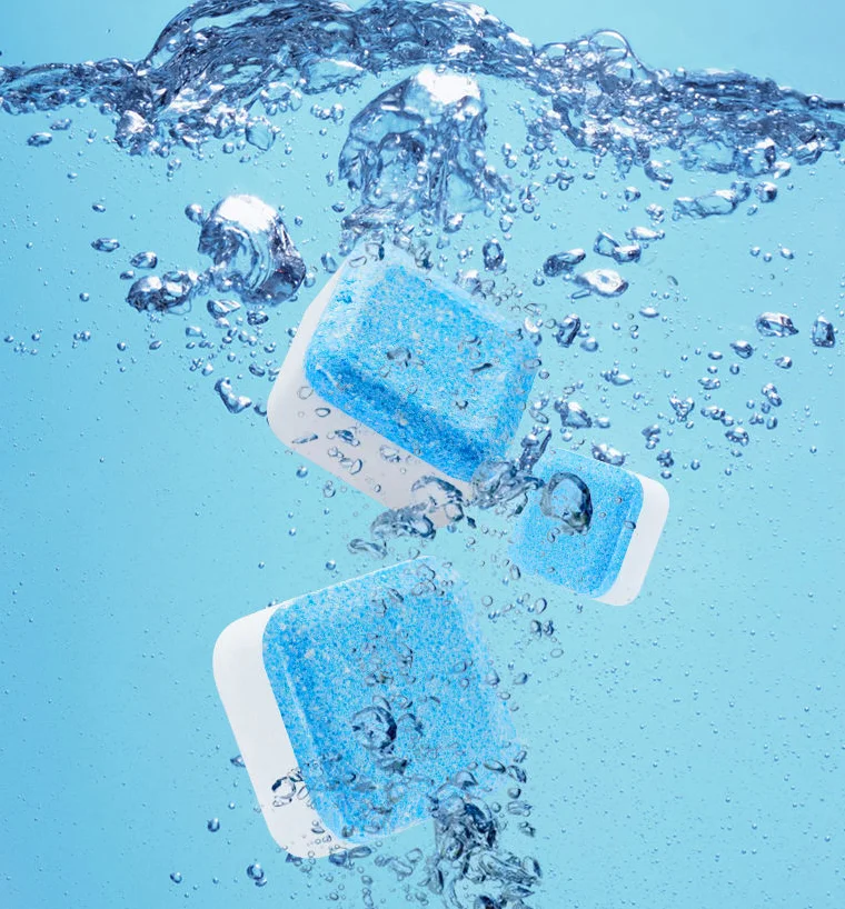 Лидер продаж, аксессуары для уборки дома, таблетки для очистки стиральной машины, таблетки для шипучего очистителя