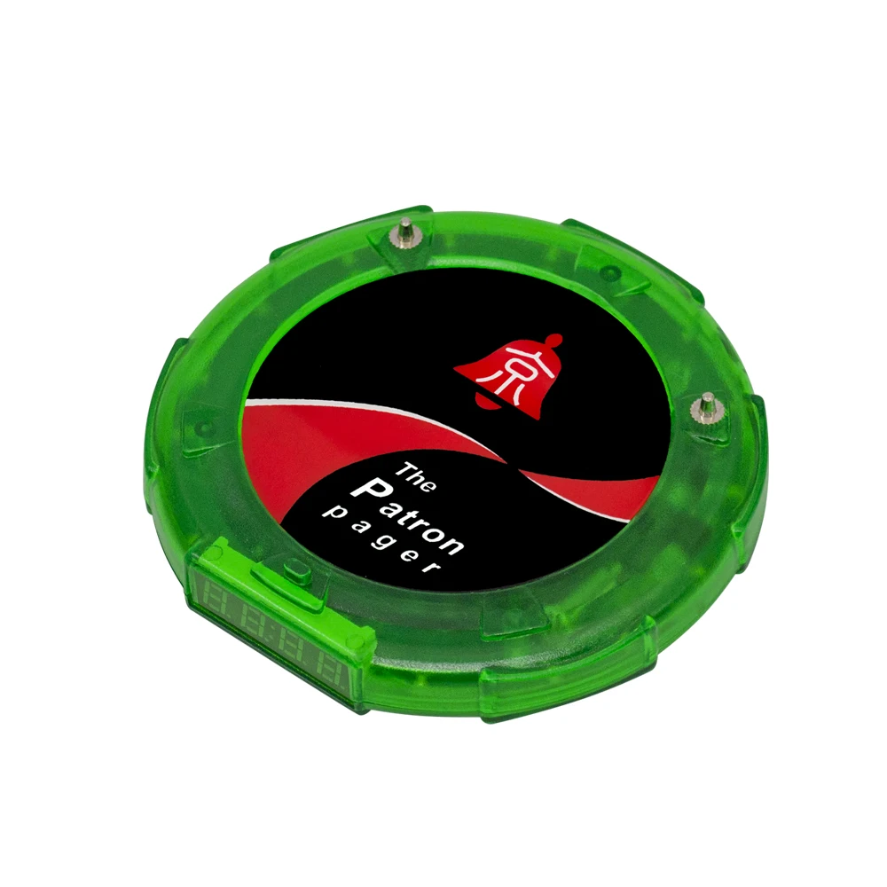 CATEL beeper restaurant system, guest paging pagers, waitress pager system