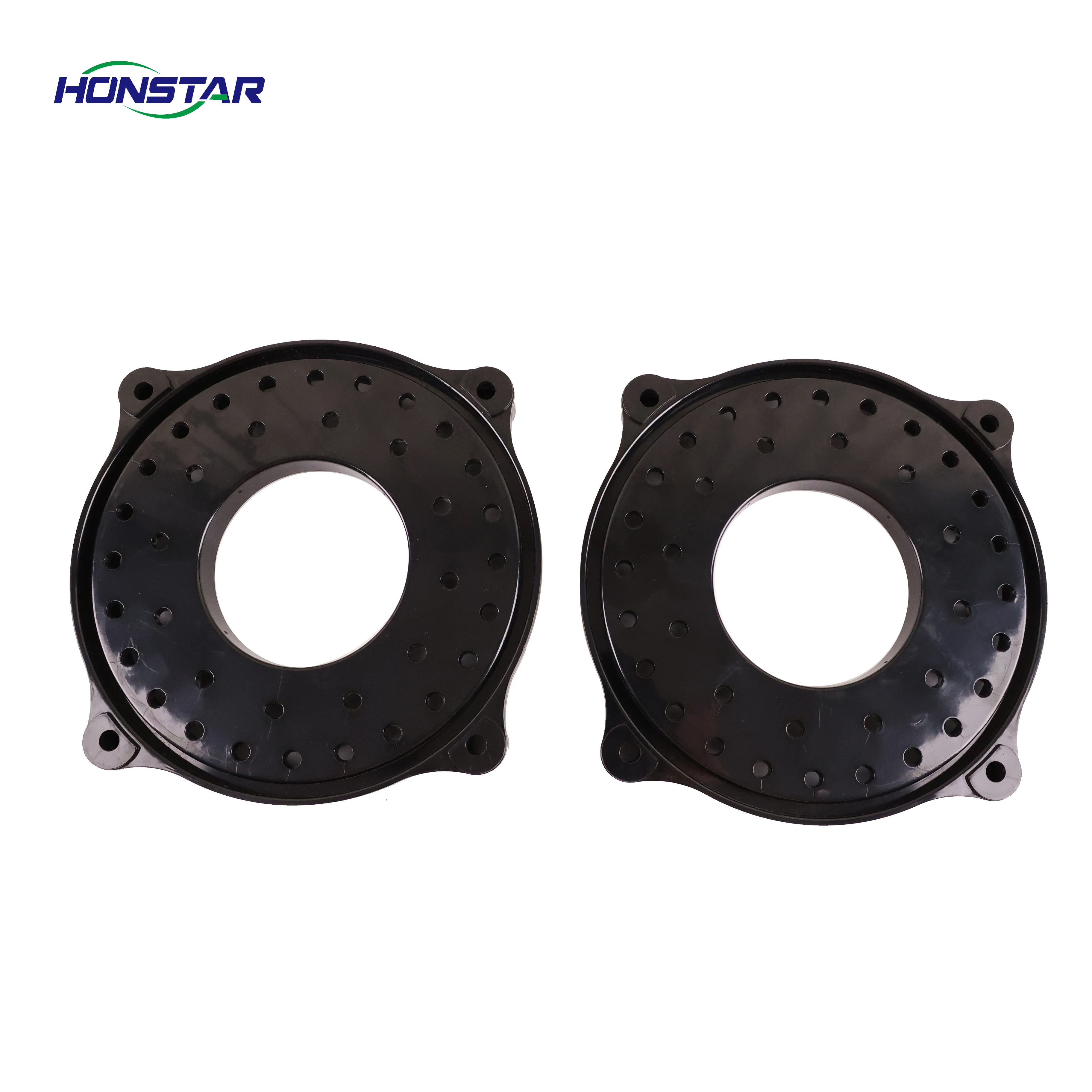 Air Filter Element Anti-Static Dust Removal Four-Ear Nylon material Chuck Quick Removable End Cover