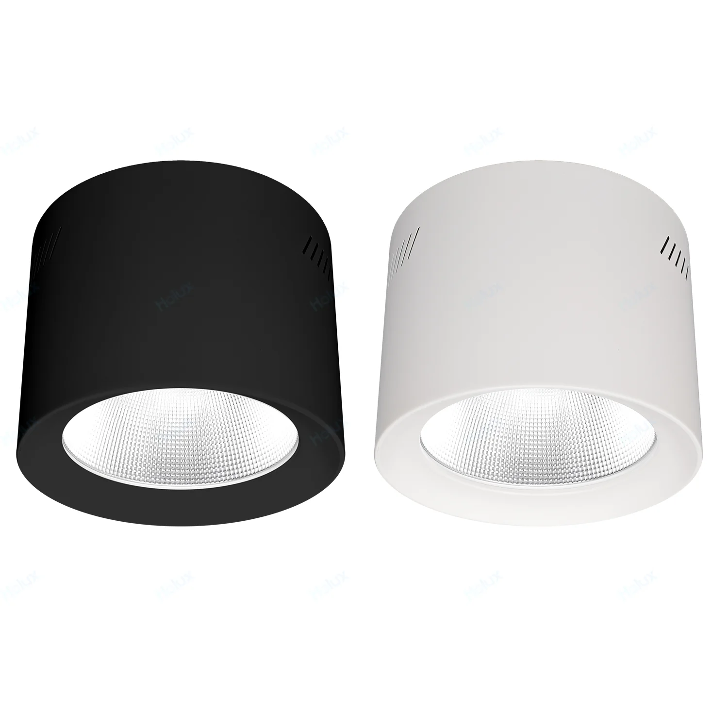 Modern Design Stock in Germany 10W 20W 35W LED Downlights Cob Recessed Anti-Glare for Hotels Commercial Use