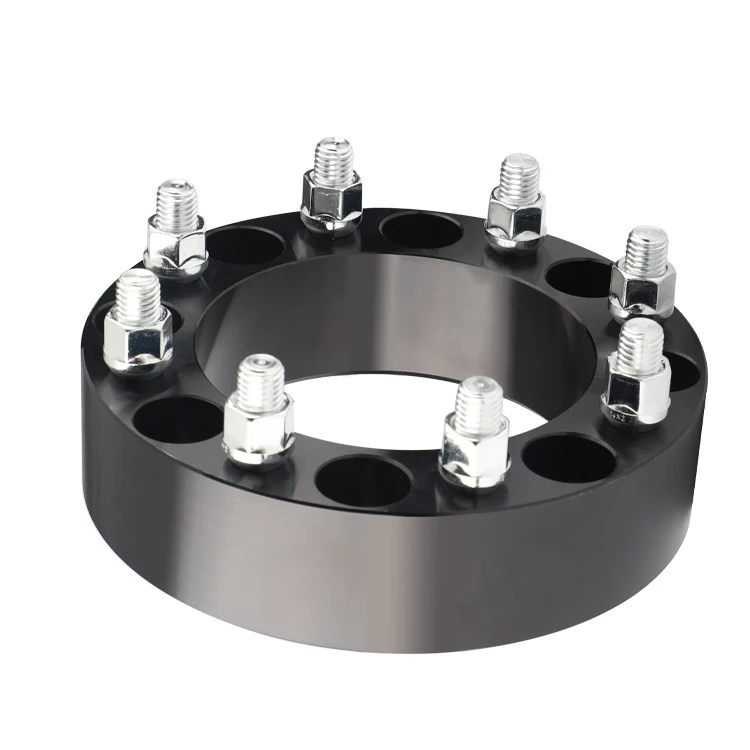 Reecheng OEM 2 inch 8x170 CB 130mm M14x2 Aluminum Forged Wheel Spacers