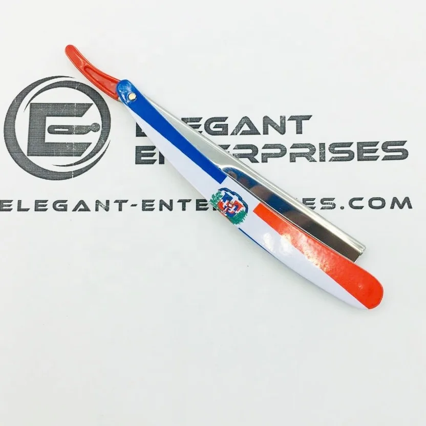 Professional Sliding Barber Razor Shaving Razor Shaving Single Blade Hair Removal Stainless Steel Men Top-quality 30 Noxzema