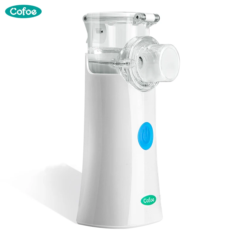 New arrival Portable Mini  Rechargeable Handheld Inhaler Atomizer ultrasonic nebulizer
