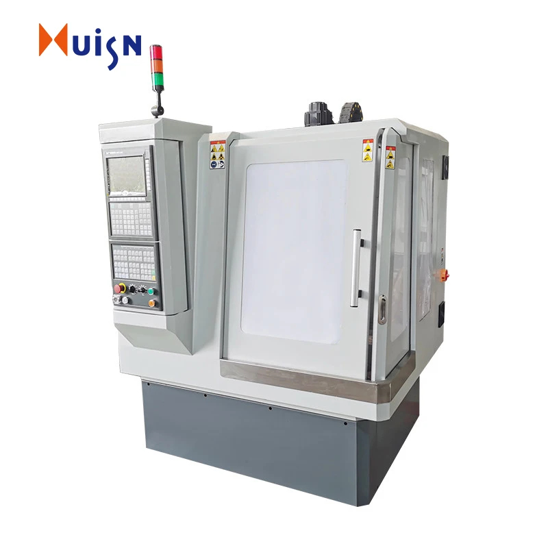 XH7121 small cnc drilling milling and polishing machine