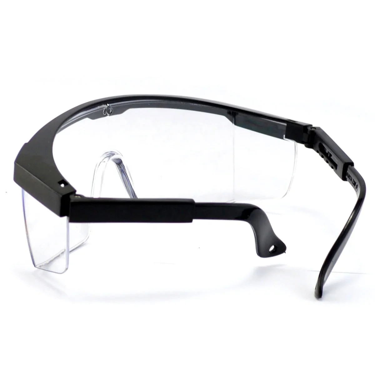 EN166F противотуманные защитные очки с регулируемыми дужками оптовая продажа бесплатный образец