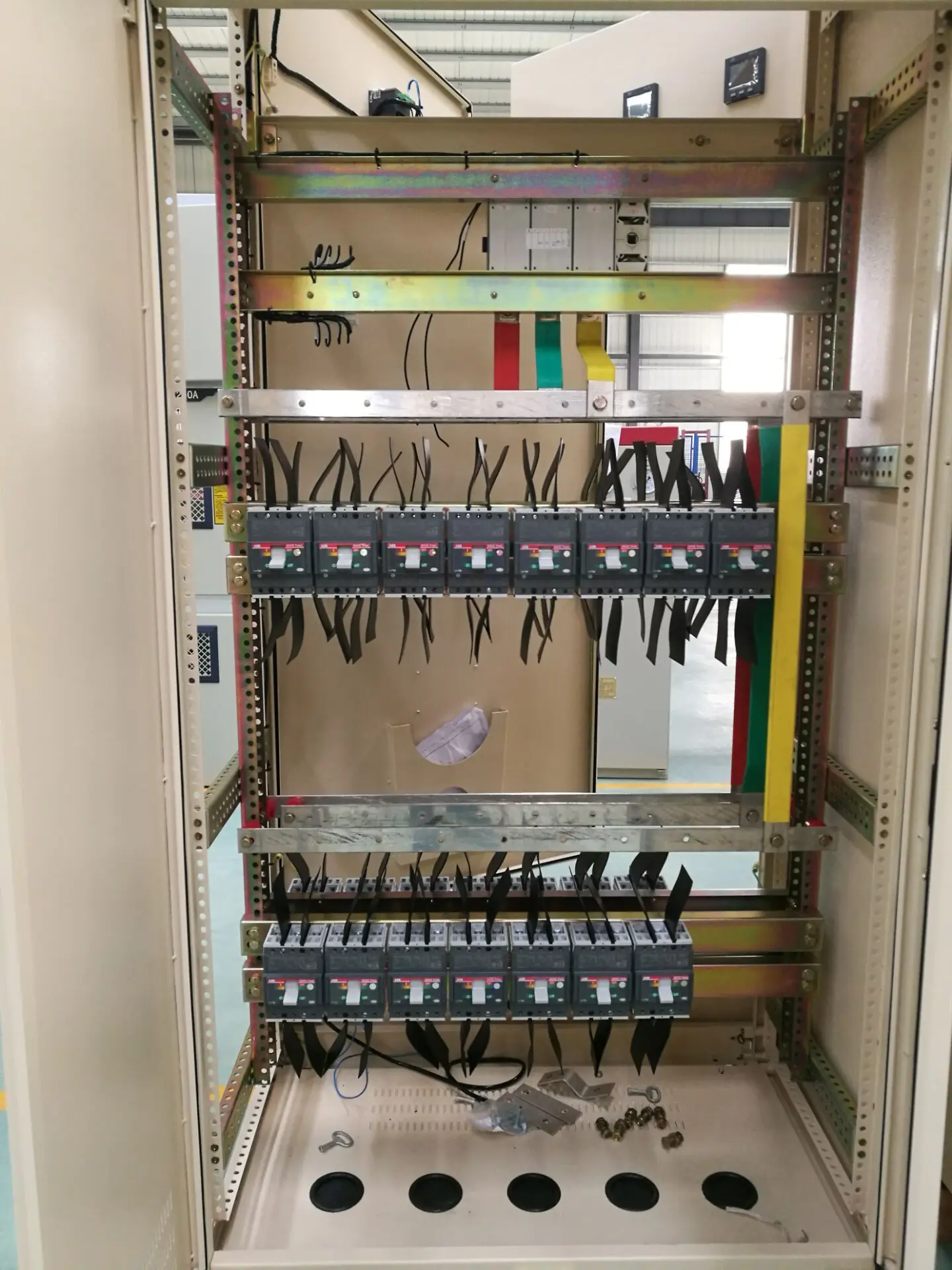 
XL-21 Low Voltage Power Distribution Cabinet, Power Supply Cabinet, Power Cabinet 