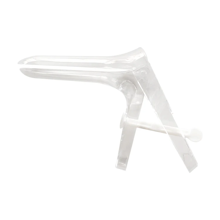 
New Style Different Sizes Sterile Plastic Vaginal Speculum In Disposable Gynecological Examination 