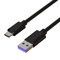 USB Type C Cable 1M 2M 3M Fast Charging Type-C Cable Data USB C Cable