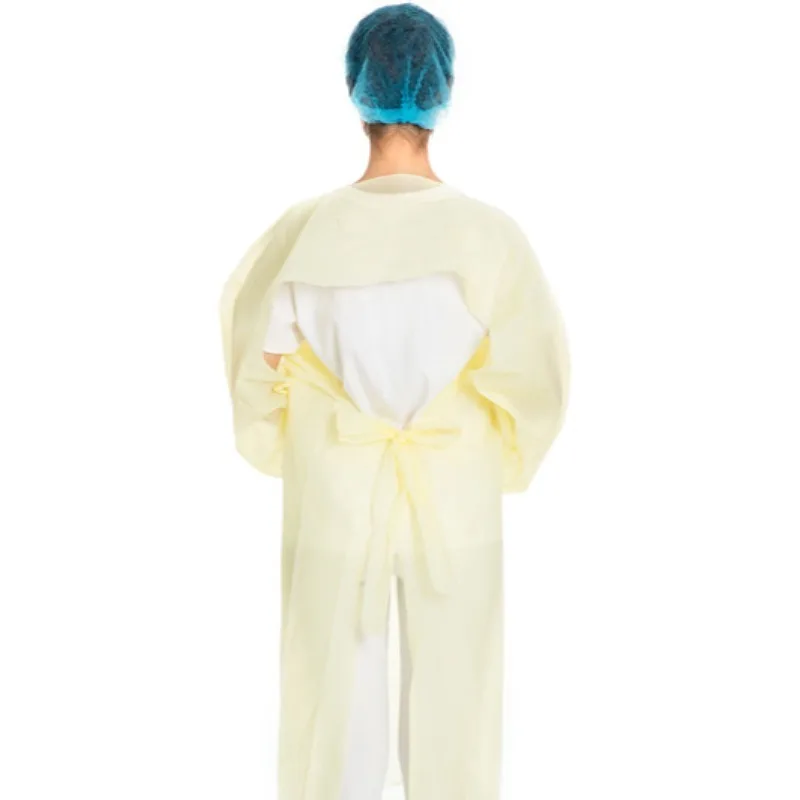 Cheap Bulk Aprons Pe Blue Apron High Quality Reusable Plastic Heavy Duty Waterproof Blue Apron