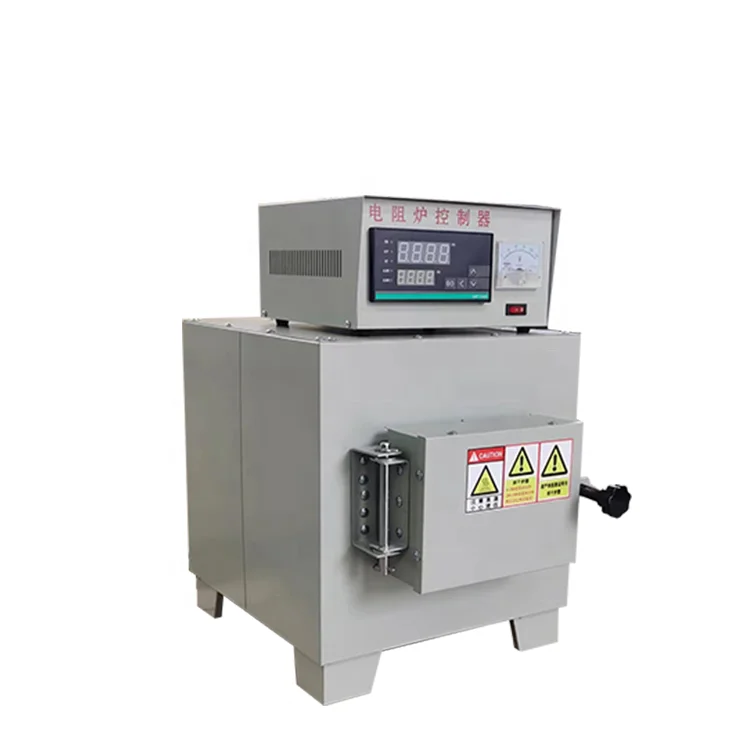 Thermostat High Temperature Carbon and Ash Content Furnace Ash Determination Tester