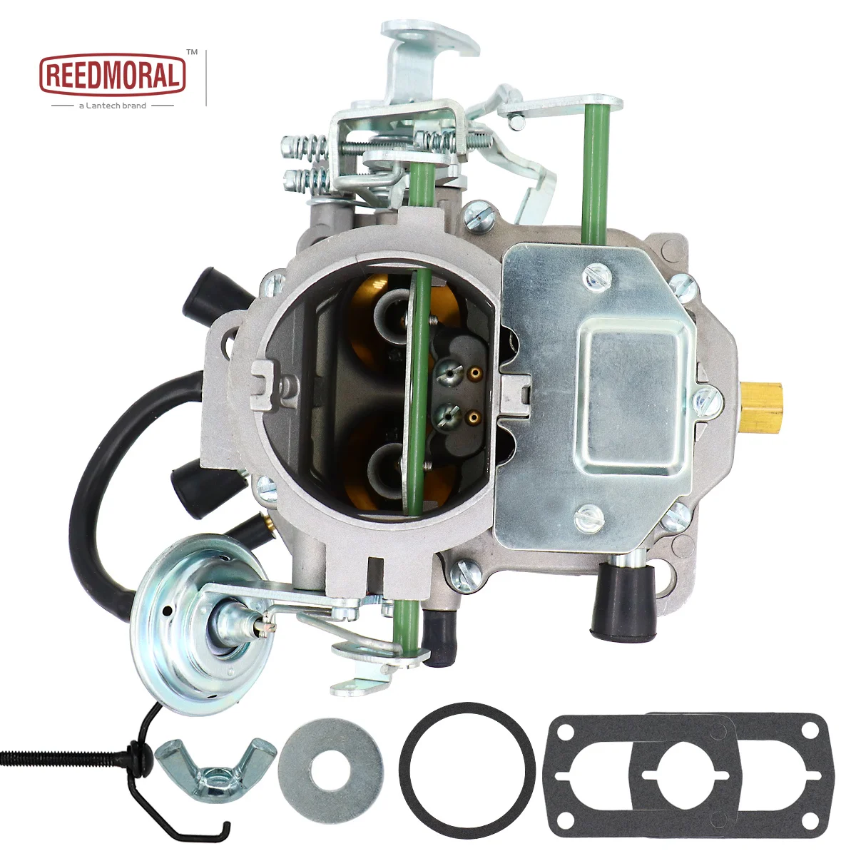 H228A CARBURETOR FOR DODGE FOR JEEP AMC 318  A610 CARTER BBD HIGHTOP JEEP  WAGONEER 6 CIL 4.2L 1980-1985
