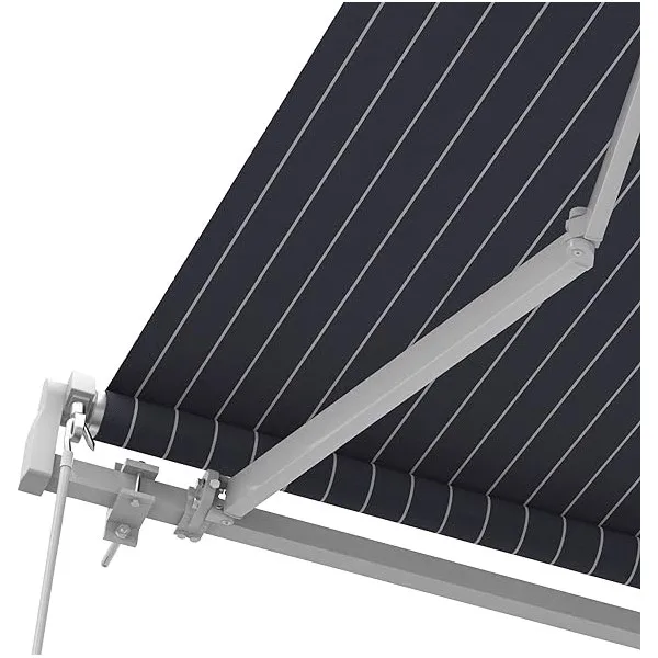 Joint Arm Awning Sun Protection Aluminium Awning Shade Sail Outdoor Awning On Sale