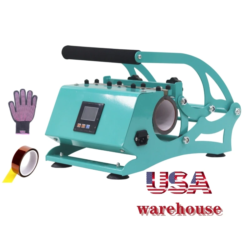 USA WAREHOUSE  drop shipping sublimation machine sublimation machine sublimation tumbler heat press machine