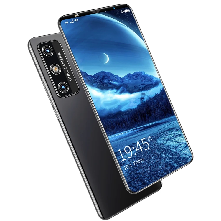 
Wallesun Big Screen Pouvoir 4 5.0 Inch 4GB+64GB 4g smart cell phone free mobile phones 