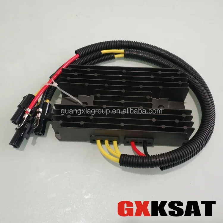 GXKSAT Motorcycle Rectifier Regulator For 4013231 RZR 900 XP RZR XP 900