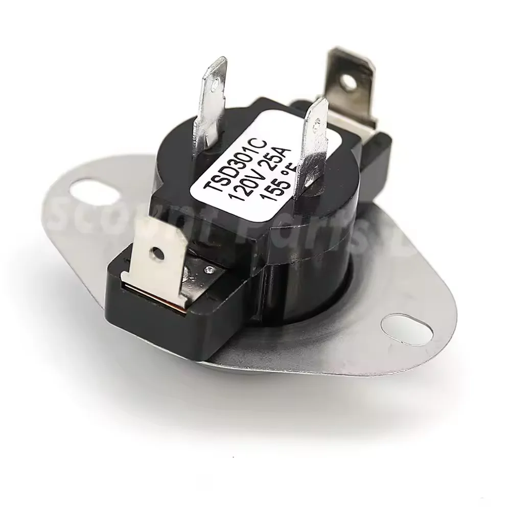 Whirlpool 3387134 Dryer Cycling Thermostat