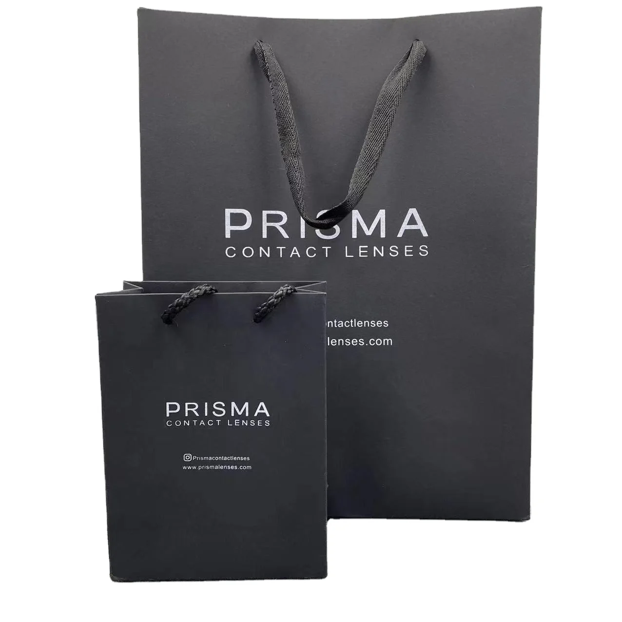 Wholesale Eco-friendly Pink Luxury Custom Logo Printed with Your Own Logo Kraft Cardboard Paper Shopping Clothes Bag with Handle