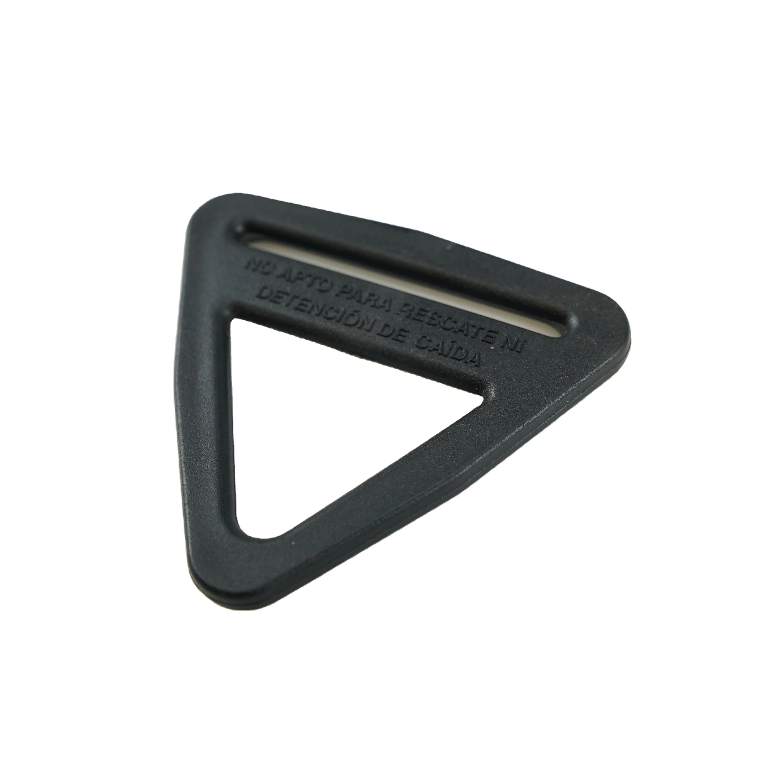 Customizable Triangle Dress Belt Strap Buckle Back Pad Webbing