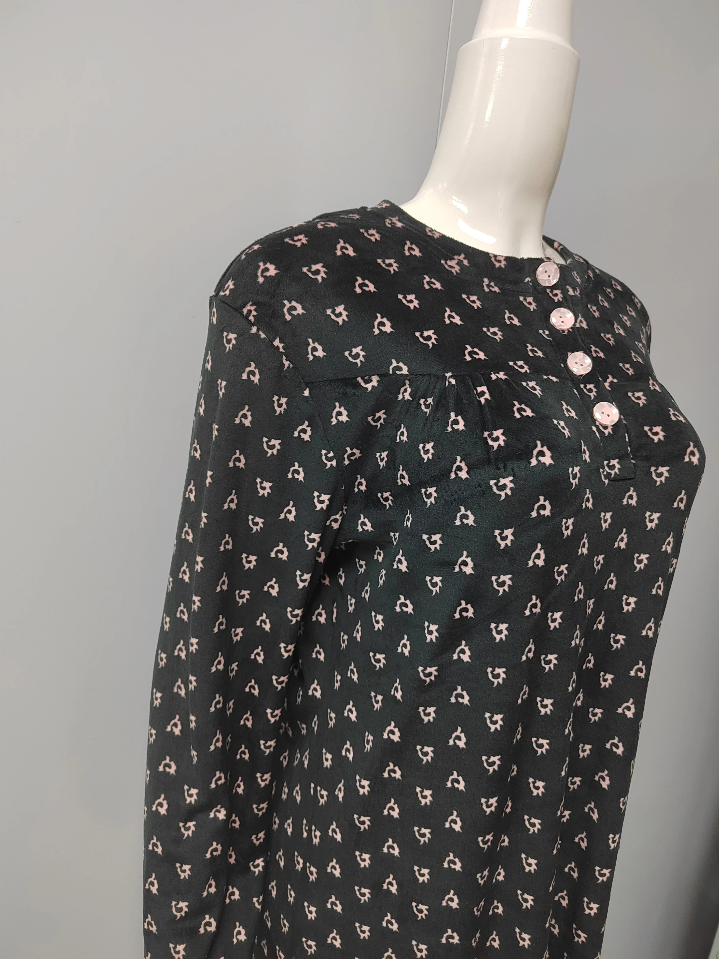 Experienced Factory Wholesale Winter Summer Customized Islamic Muslim Saudia Iraq Algeria Women Dress Abaya