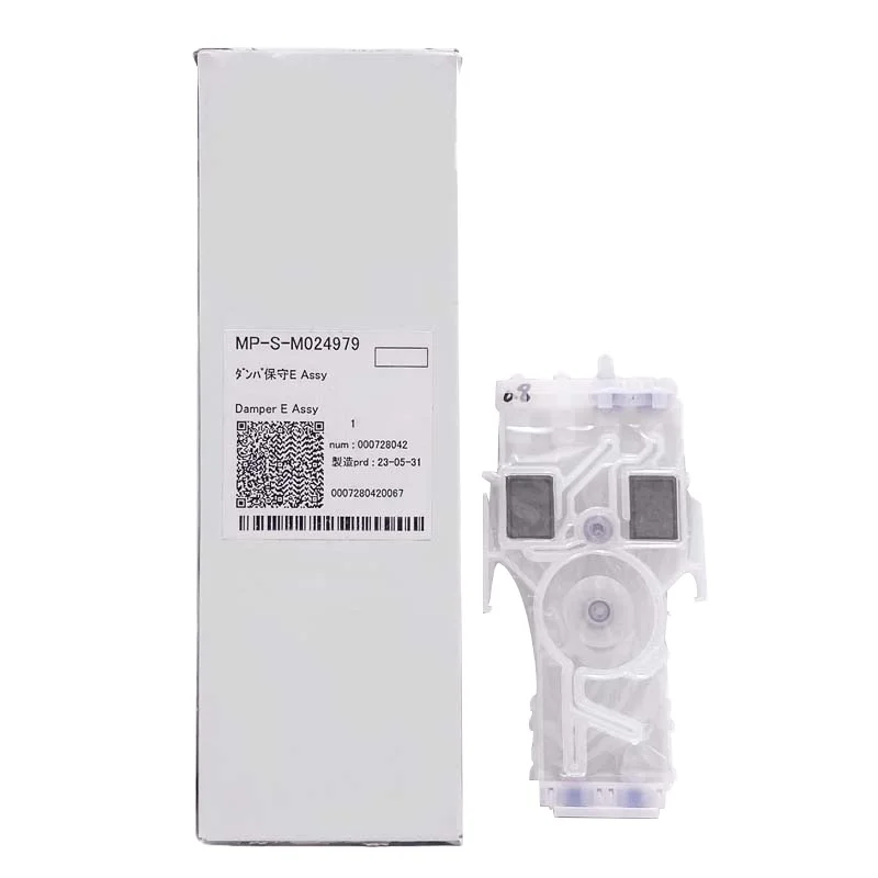 Оригинальный M024979 Mimaki UJV100-160 демпфер в сборе MP-S-M024979 для УФ-принтера