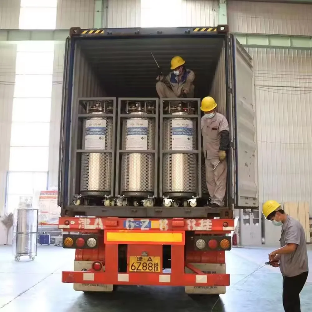 Unmatched Quality Assurance: Ultrasonic Flaw Detection for Liquid Oxygen Bottles