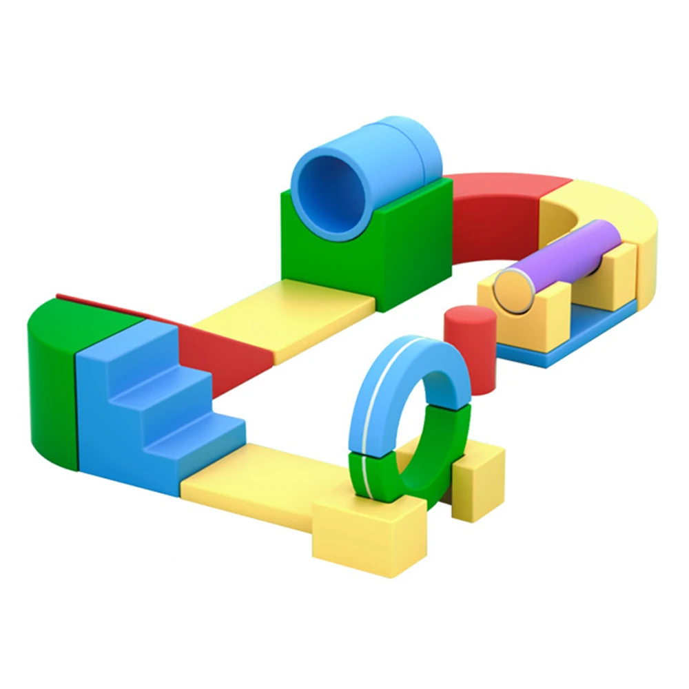 Best Selling Kindergarten Toys Eco Friendly Toddler Portable Soft Play Are Climb Equipment Ball Pit Near Me