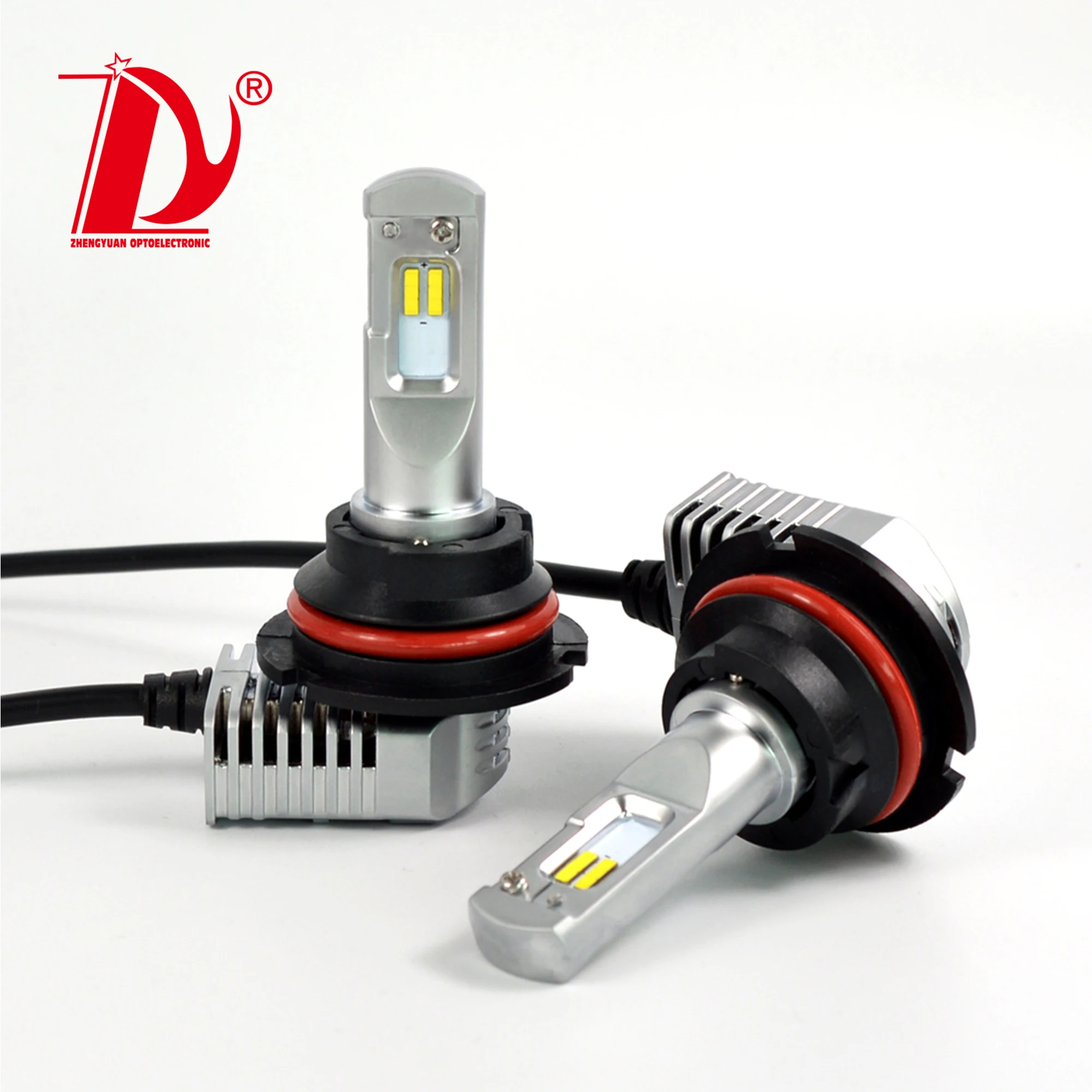 ZY P20 led headlamp H7 H11 H15 HB3(9005) HB4(9006) H4 Led Car Headlight 36w bulb for mercedes w211 for e30 cars germany