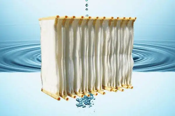 
Membrane Bioreactor Elements MBR Membrane Submerged Membrane 