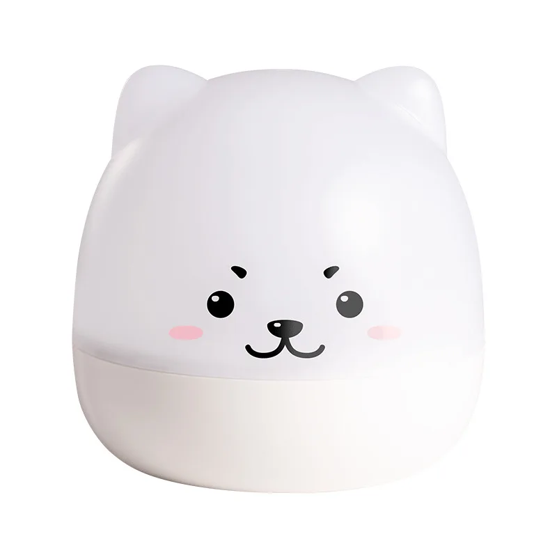 Colorful Romantic Projector Lamp On The Bedside Fairy Led Night Light