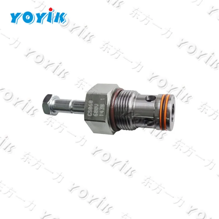 SV4-10V-O-0-220AG Threaded cartridge Solenoid valves cartridge operated directional hydraulic valve