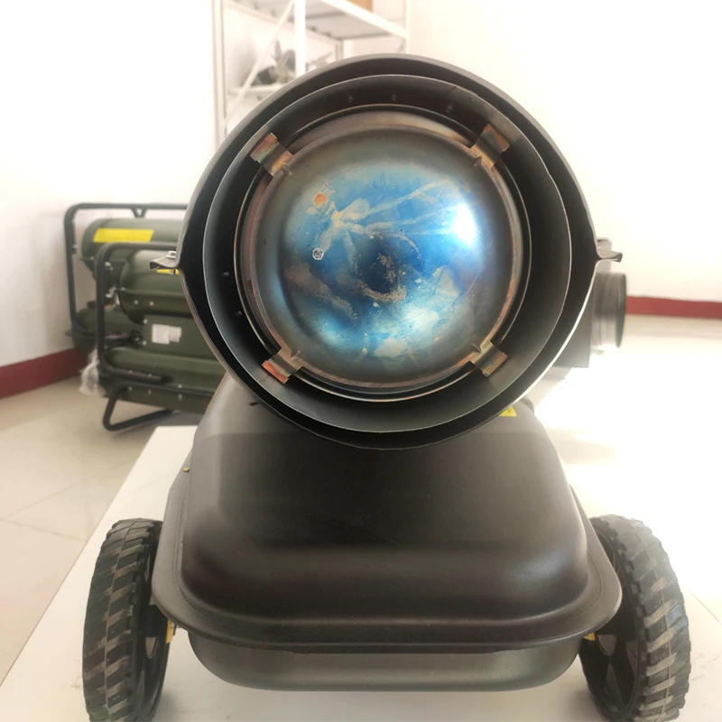 Hot Sale Portable Industrial Commercial Diesel Air Heater For Home