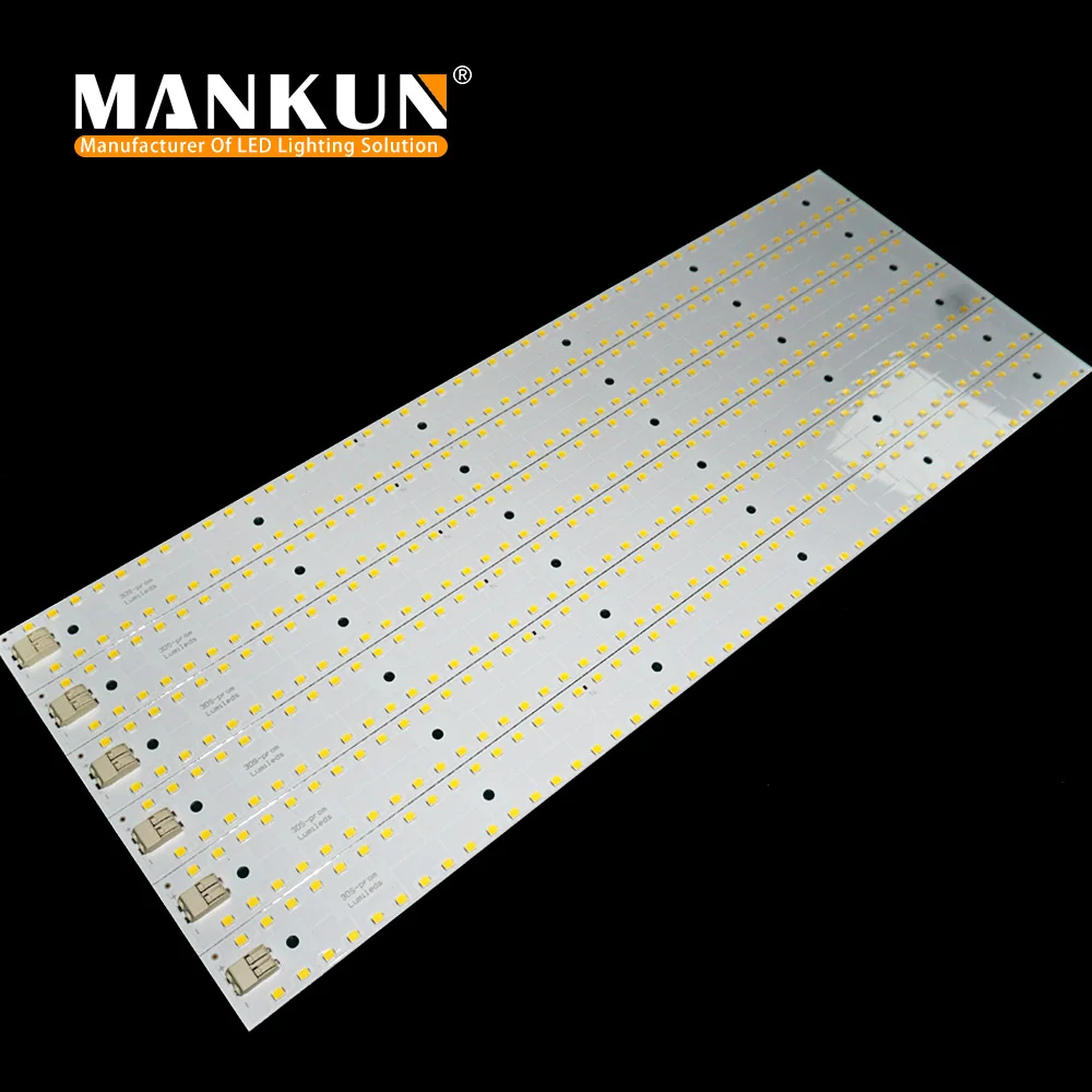 SMD 2835 92LEDs 4000K CCT 20W Linear LED Module For Indoor Led module