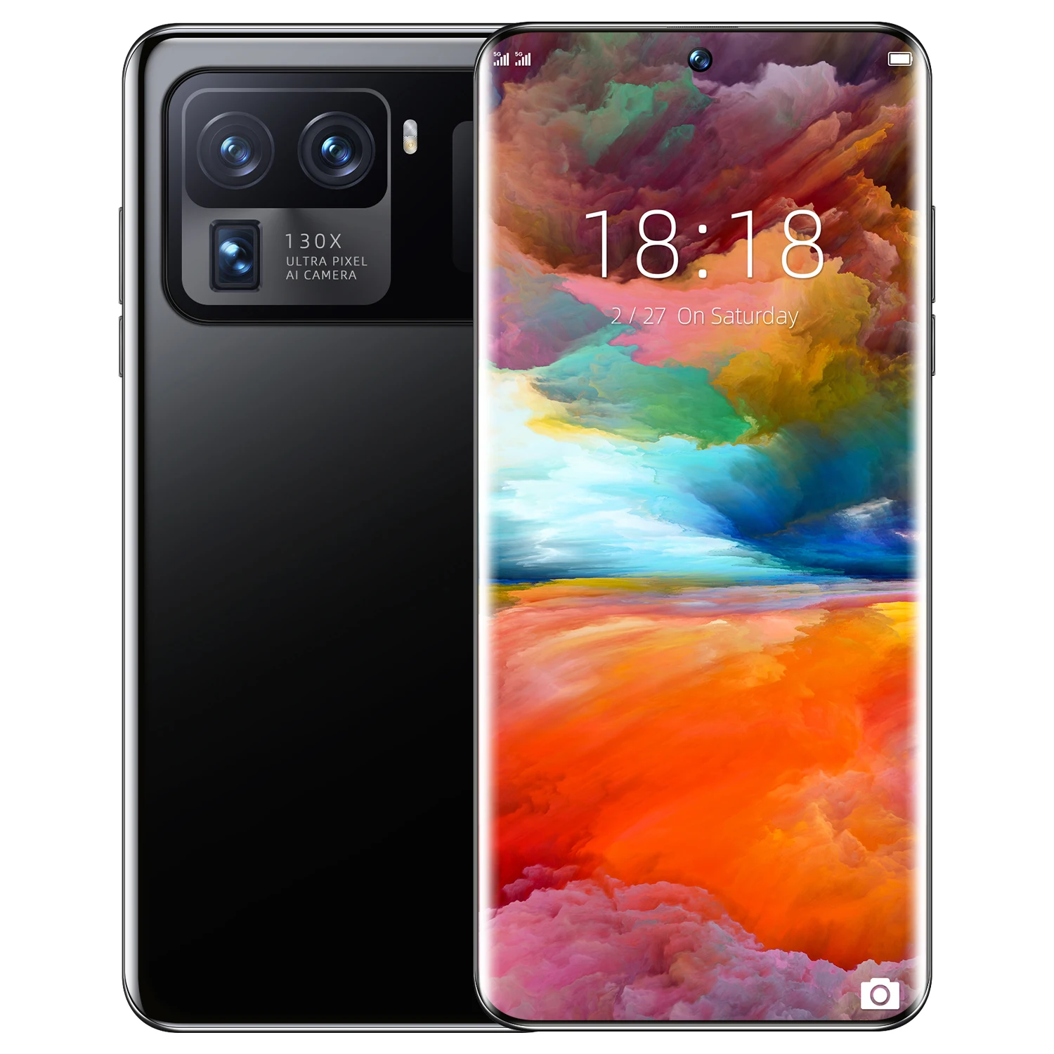 Глобальная версия оригинальных M11 Ultra 16 ГБ + 512 Гб 4G 5G мобильные телефоны с GPS большой экран мобильный телефон Android разблокированный