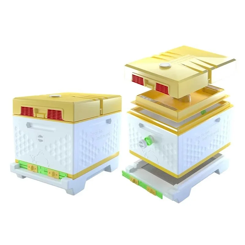 New Products Manufacturers OEM Factory Plastic Beekeeping Bee Hive Honey Beehive