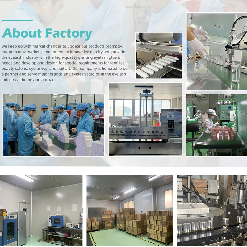 Portable Rechargeable UV LED Lamp with Strong Strength Waterproof Extension Eyelash Adhesive Glue