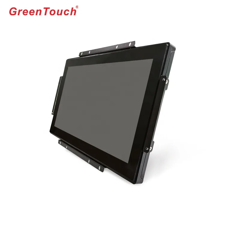 GreenTouch 21 5 дюймовый емкостный сенсорный ЖК-монитор с сенсорным