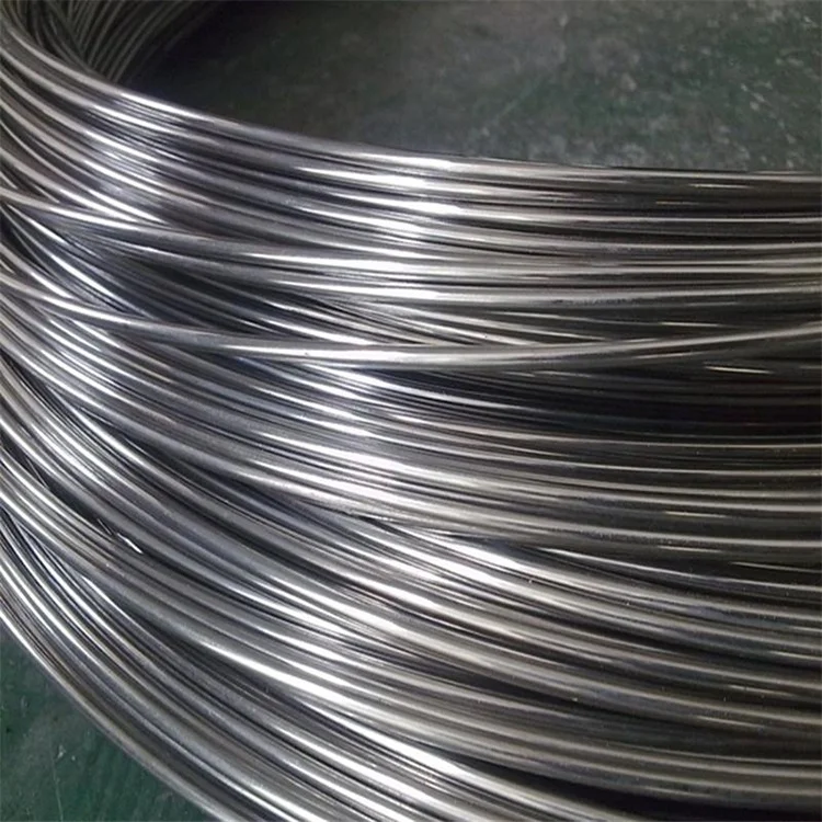 SAE1008 Non-alloy Steel Wire Rod