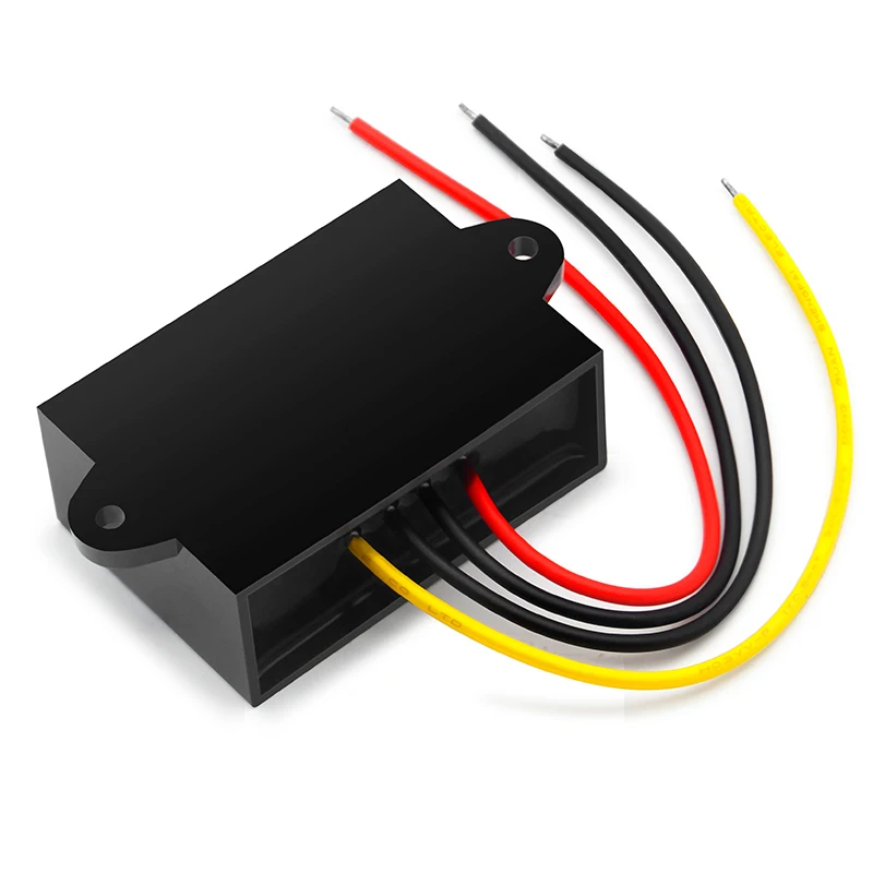 Waterproof Step Up Boost Dc dc Converter 12v to 48v 1A 1.5A Power Inverter CE RoHs IP67 for Electric Bike