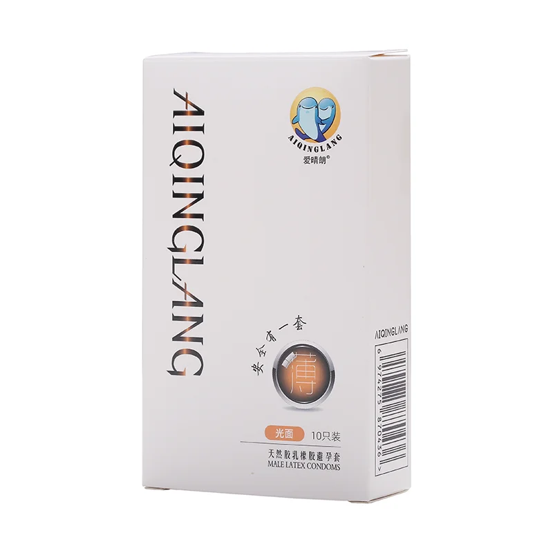 
Ultrathin Condom For Men Sex 10PCS sensitive Thin Natural Rubber Latex Comdom 
