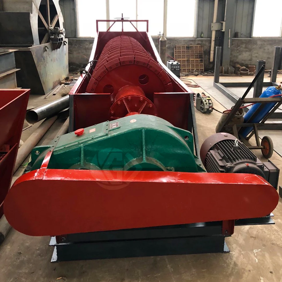 New Arrival XL Screw Sand Washing Machine High Performance Mini Sand Washing Machine
