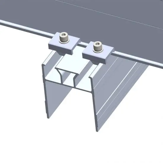 HF Modern design pv solar carport mounting system