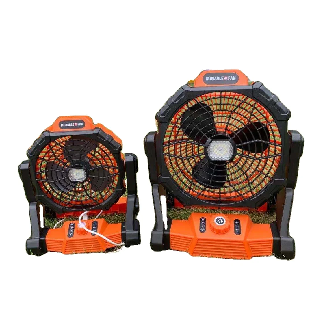 12v dc hot sale solar attic fan  powered table battery rechargeable solar fan with solar panel