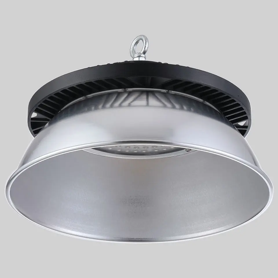 Супер яркий низкотемпературный Профессиональный 200 240 Вт светодиодный подвесной светильник ufo warehouse