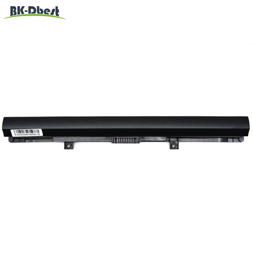 BK-Dbest laptop battery For Toshiba PA5185U-1BRS for PA5185 C50 C55 L55 5185 5184 battery Black