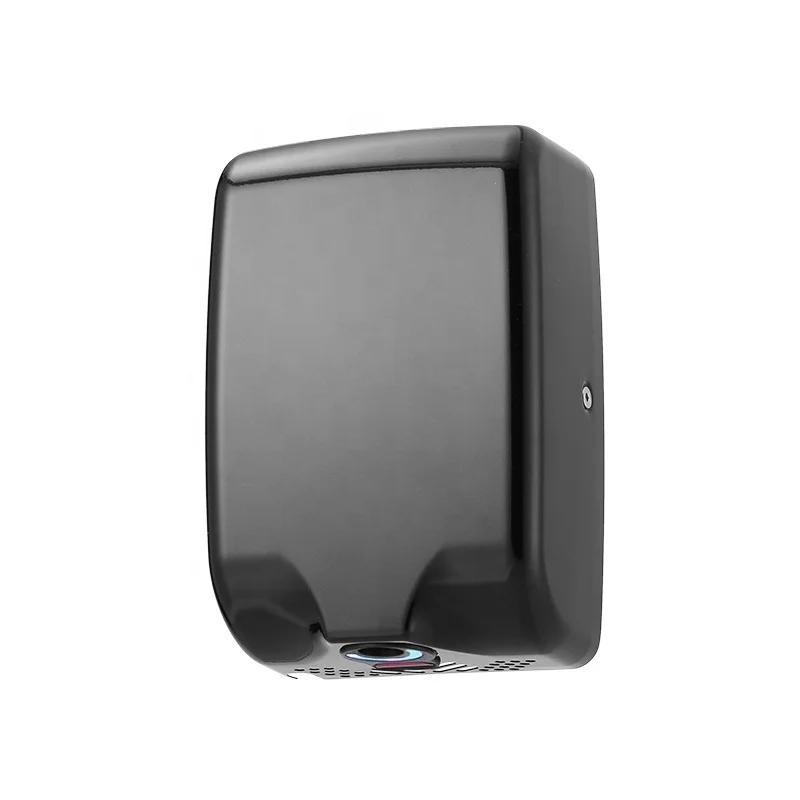 Настенная сушилка для рук ADA DDA из нержавеющей стали с защитой от перегрузки по току 110 В 1000