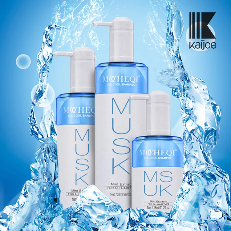 MOCHEQI best keratin hair shampoo deeply moisturizing nourishing hair shampoo for damaged hair