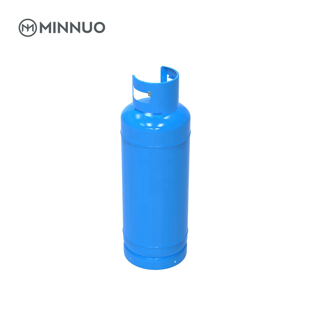 Cheap Price Factory Direct 50LB Industrial lpg Gas Cylinder for Colombia